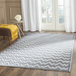 Safavieh Paradise PAR642B Light Grey/Dark Grey Area Rug  Feature