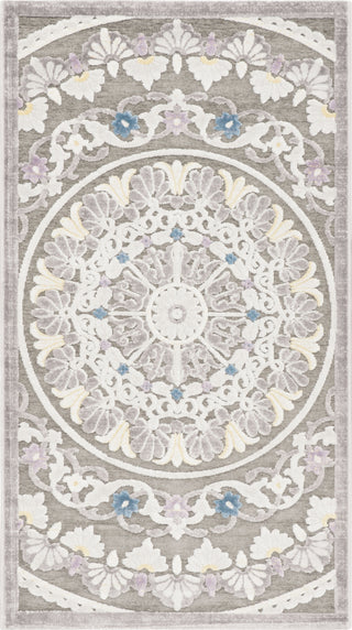 Safavieh Paradise PAR644B Grey/Light Grey Area Rug 