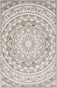 Safavieh Paradise PAR644B Grey/Light Grey Area Rug main image