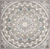 Safavieh Paradise PAR644B Grey/Light Grey Area Rug 