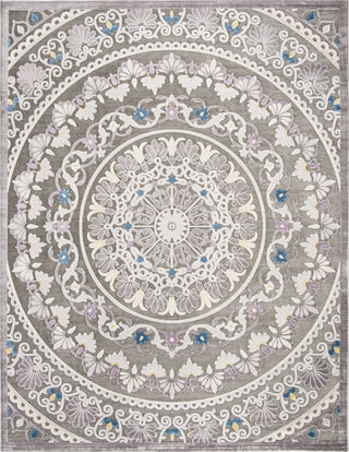 Safavieh Paradise PAR644B Grey/Light Grey Area Rug 