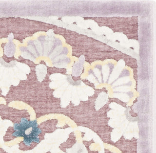 Safavieh Paradise PAR644K Purple/Cream Area Rug 