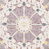 Safavieh Paradise PAR644K Purple/Cream Area Rug 