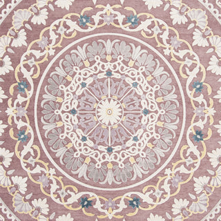 Safavieh Paradise PAR644K Purple/Cream Area Rug 