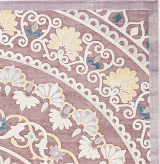 Safavieh Paradise PAR644K Purple/Cream Area Rug 