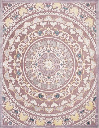 Safavieh Paradise PAR644K Purple/Cream Area Rug main image