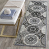 Safavieh Paradise PAR645B Light Grey/Dark Grey Area Rug 