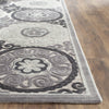 Safavieh Paradise PAR645B Light Grey/Dark Grey Area Rug 