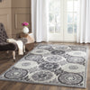 Safavieh Paradise PAR645B Light Grey/Dark Grey Area Rug  Feature