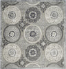 Safavieh Paradise PAR645B Light Grey/Dark Grey Area Rug 