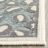 Safavieh Paradise PAR84 Cream/Spruce Area Rug 