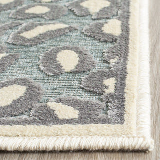 Safavieh Paradise PAR84 Cream/Spruce Area Rug 