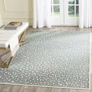 Safavieh Paradise PAR84 Cream/Spruce Area Rug  Feature