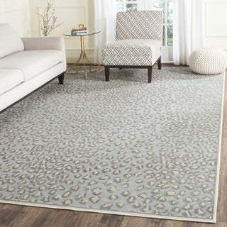 Safavieh Paradise PAR84 Cream/Spruce Area Rug 