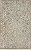 Safavieh Paradise PAR84 Stone/Aqua Area Rug 