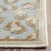 Safavieh Paradise PAR84 Stone/Aqua Area Rug 