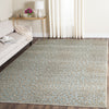 Safavieh Paradise PAR84 Stone/Aqua Area Rug 