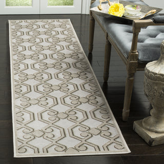 Safavieh Paradise PAR951B Silver Area Rug  Feature