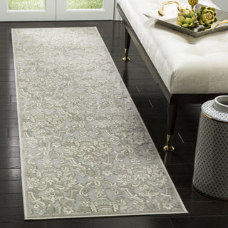 Safavieh Paradise PAR953B Silver Area Rug  Feature