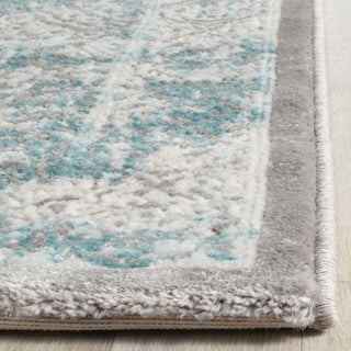 Safavieh Passion PAS401B Turquoise/Ivory Area Rug 