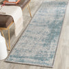Safavieh Passion PAS401B Turquoise/Ivory Area Rug 