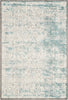 Safavieh Passion PAS401B Turquoise/Ivory Area Rug 