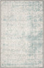 Safavieh Passion PAS401B Turquoise/Ivory Area Rug main image