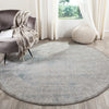 Safavieh Passion PAS401B Turquoise/Ivory Area Rug  Feature