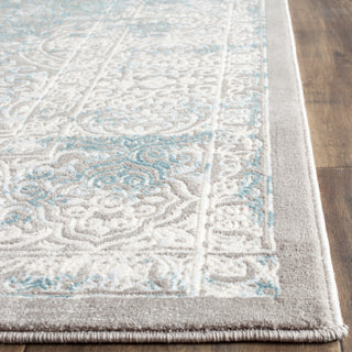 Safavieh Passion PAS401B Turquoise/Ivory Area Rug 