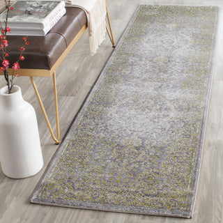 Safavieh Passion PAS402D Grey/Green Area Rug 