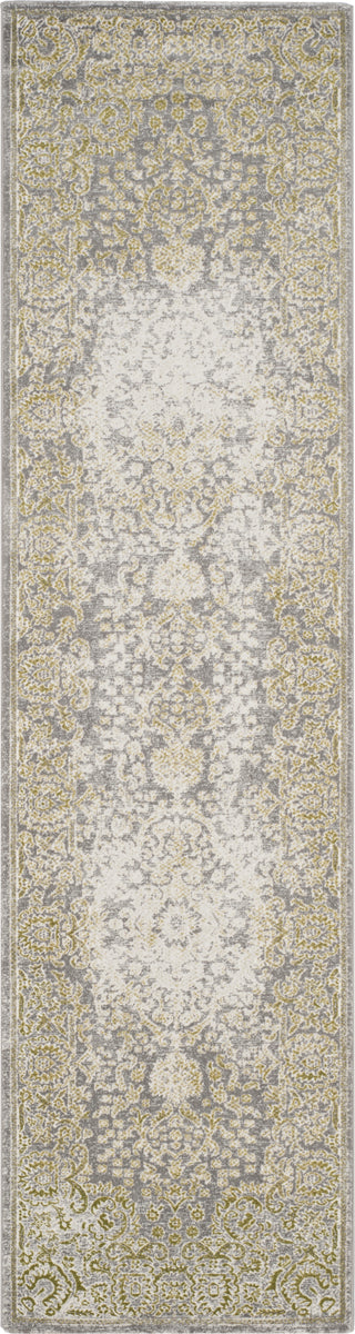 Safavieh Passion PAS402D Grey/Green Area Rug 