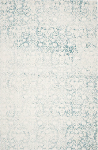 Safavieh Passion PAS403B Turquoise/Ivory Area Rug main image