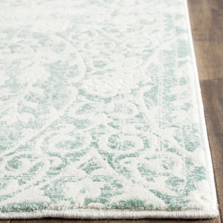 Safavieh Passion PAS403B Turquoise/Ivory Area Rug 