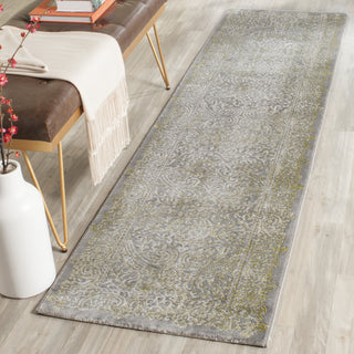 Safavieh Passion PAS404D Grey/Green Area Rug 