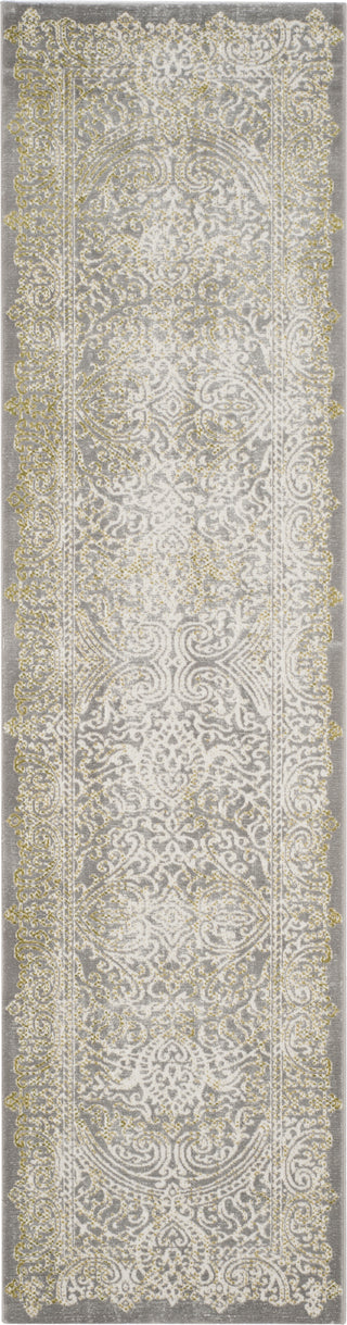 Safavieh Passion PAS404D Grey/Green Area Rug 