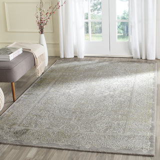 Safavieh Passion PAS404D Grey/Green Area Rug 