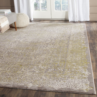 Safavieh Passion PAS404D Grey/Green Area Rug  Feature