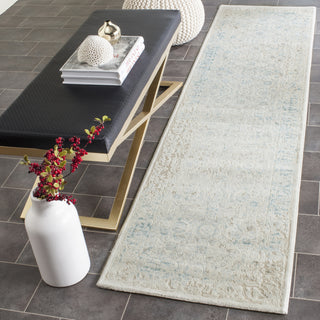 Safavieh Passion PAS405B Turquoise/Ivory Area Rug 