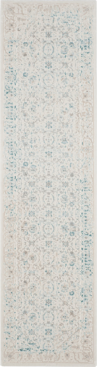 Safavieh Passion PAS405B Turquoise/Ivory Area Rug 