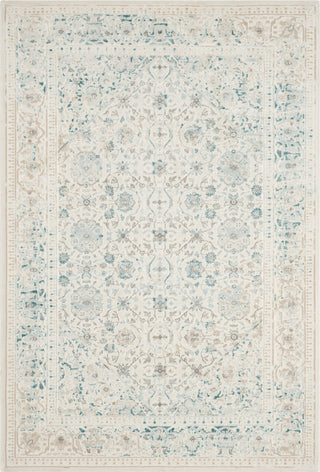 Safavieh Passion PAS405B Turquoise/Ivory Area Rug 