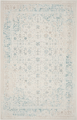 Safavieh Passion PAS405B Turquoise/Ivory Area Rug main image