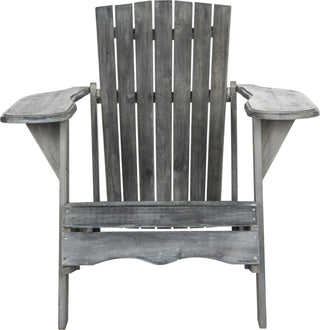 Safavieh Mopani Chair Ash Grey Furniture main image