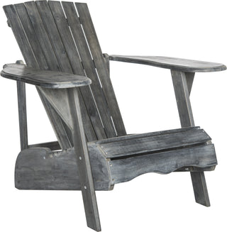 Safavieh Mopani Chair Ash Grey Furniture 