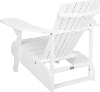 Safavieh Mopani Chair White Furniture 