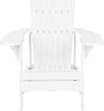 Safavieh Mopani Chair White Furniture main image