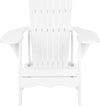 Safavieh Mopani Chair White Furniture main image