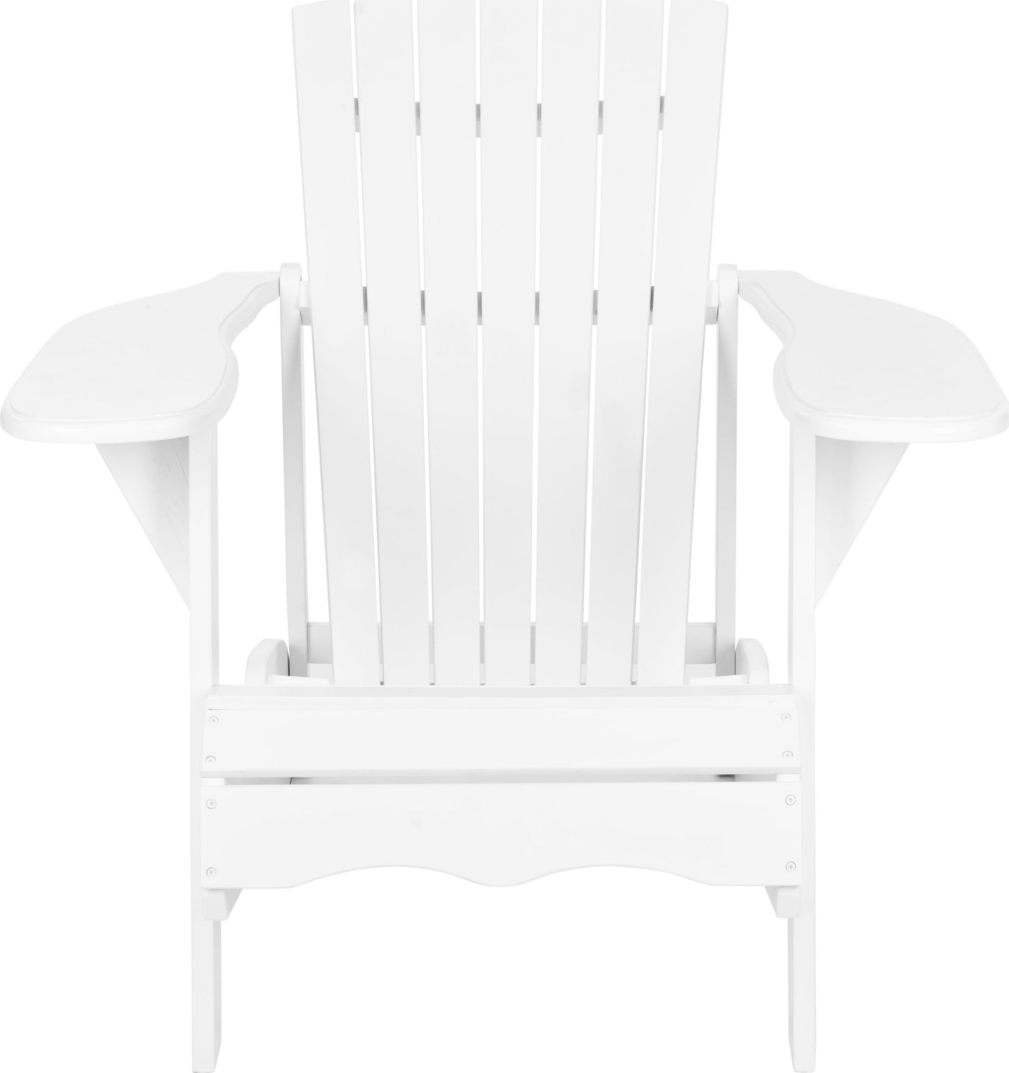 Safavieh Mopani Chair White Furniture main image
