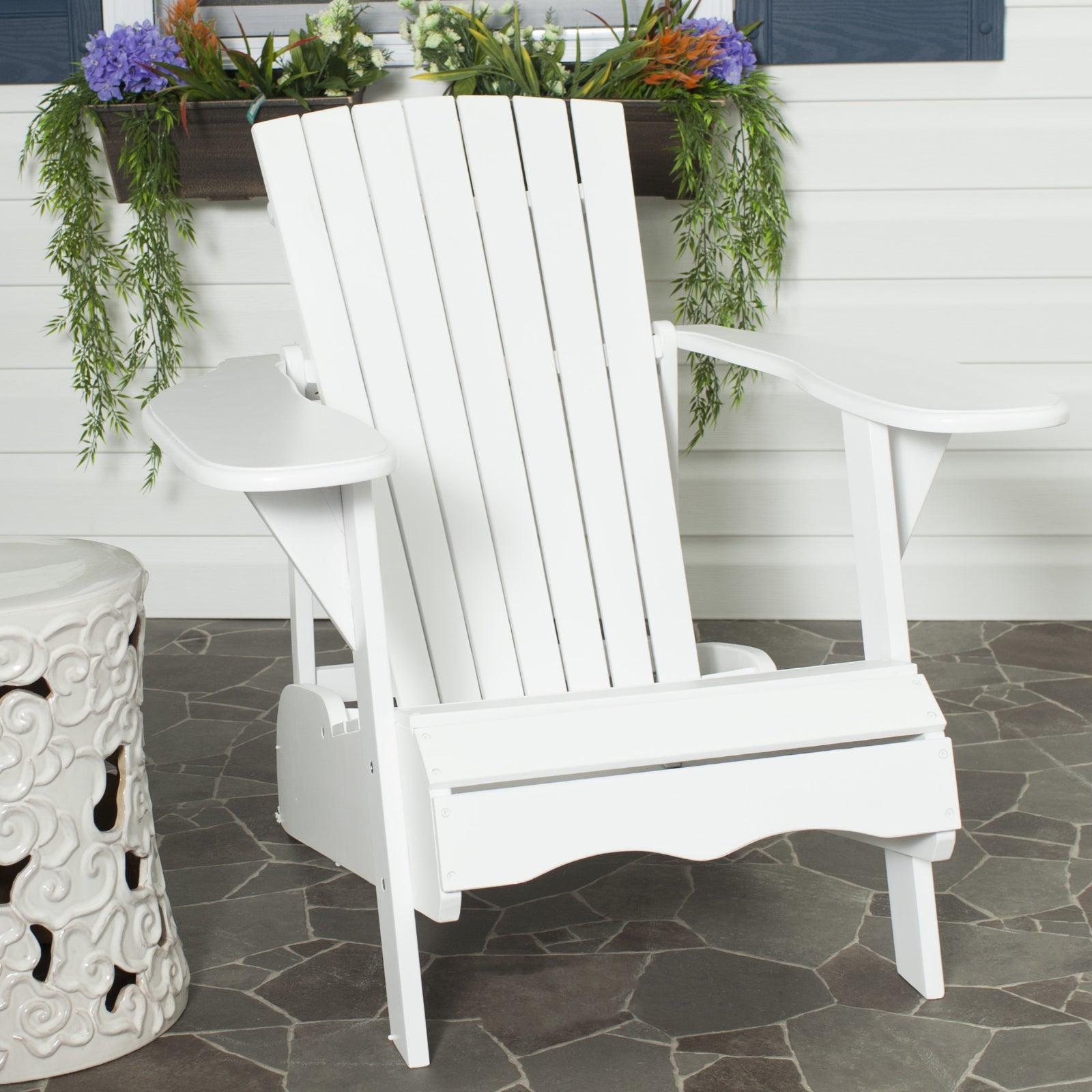 Safavieh mopani on sale adirondack chair