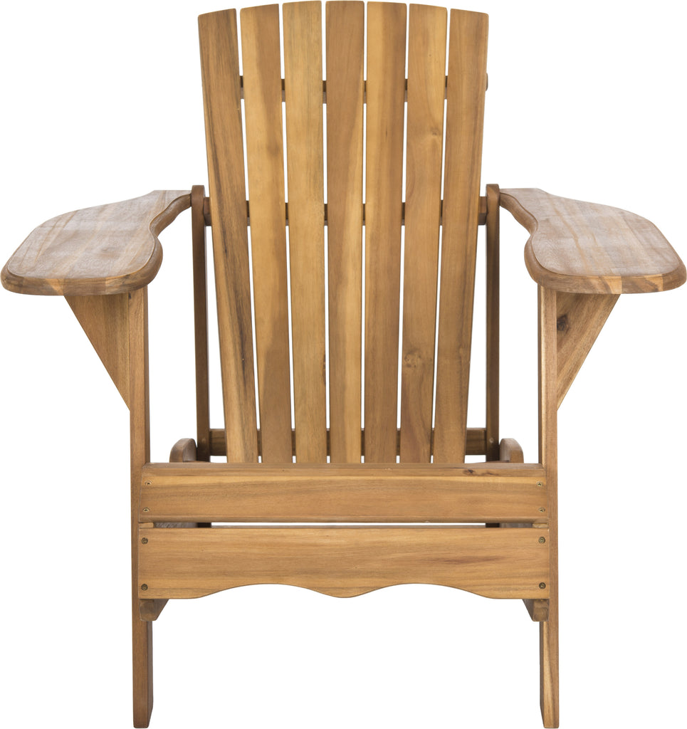 Safavieh Mopani Chair Natural Furniture main image