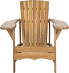 Safavieh Mopani Chair Natural Furniture main image
